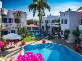 Galini Studios and Apartments，位于玛利亚的酒店