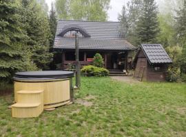 Domek Nowy Lubiel，位于Lubiel Stary的酒店