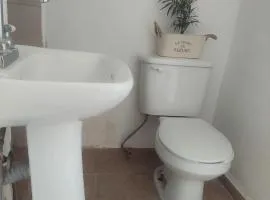 Habitación el flaco