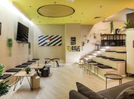Design Hostel One，位于斯普利特的青旅