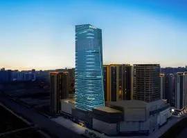 昆明官渡龙湖时代金融中心亚朵酒店