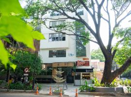 Stopover Backpackers Stay，位于班加罗尔的酒店