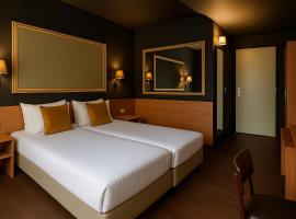 Moeke Breughel，位于温斯霍滕的酒店