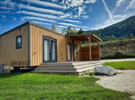 Mobilheim-Bali Premium-Ossiachersee-Klimaanalge，位于奥西阿赫的酒店