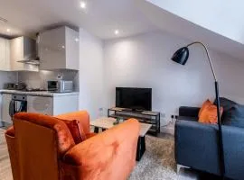 2-Bed Apartment in Basingstoke - Central & Convenient