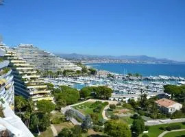 Marina Baie des Anges, Sublime Studio rénové