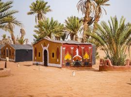 Sky Luxury Camp，位于姆哈米德的酒店