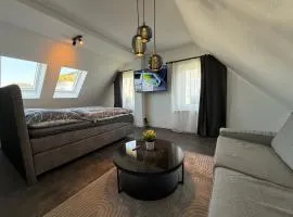ALTE KATE 2 getrennte Schlafzimmer im 2 Stock