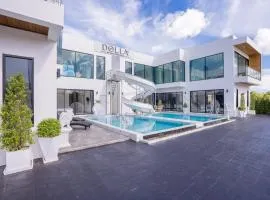 Dolla PoolVilla Pattaya Bang Saray Beach 1 km