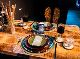 Juloft Private Suite，位于Opladen的酒店