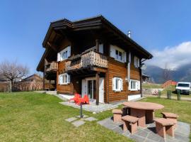 Chalet Dalpe by Quokka 360 - chalet among pastures and forests，位于Dalpe的木屋
