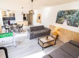 Standing apartment with terrace for 6 people - LE MAZAGRAN - appartement 2