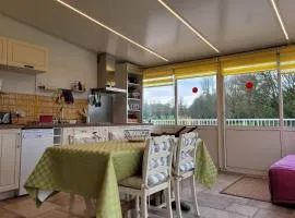 Gîte proche côte Granit Rose Paimpol Chants marins