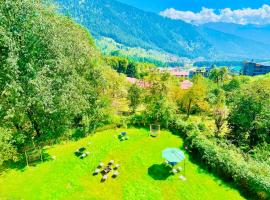 Sagar Resort - Best Selling Hotel near Mall Road Manali，位于马拉里的酒店