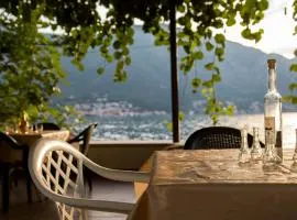 Studio Lanterna in a seaside house