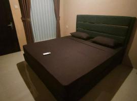 Lia Homestay Ekas Bay，位于Pulau Gilkaliantan的酒店
