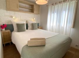 Bungalow Camping Parc Montana，位于加桑的简易别墅