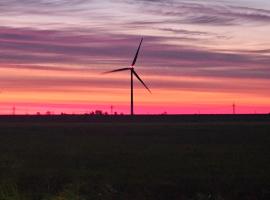 Ferienwohnungen Das Finkhaus，位于Simonsberg的酒店