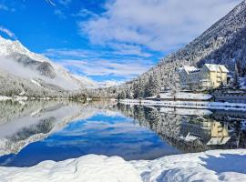 Apartment Alpes et Lac 40 by Interhome，位于尚佩克斯的酒店