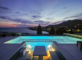 Pnoe Villas Syros