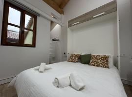 Hiri Zahar Suites 3，位于杜兰戈的酒店