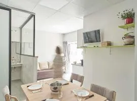 Aldabea II apartamento sostenible