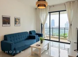 2BR2B Hozem JB3203 Apartment Forest City