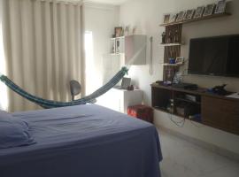 Apartamento top，位于帕林廷斯的酒店