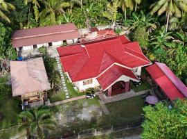 Khloe Serenity Guest House，位于Batuan的酒店