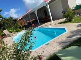 Villa élégante à Saint-François + Piscine privée