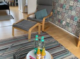 Ferienwohnung Likedeeler，位于Sulingen的酒店