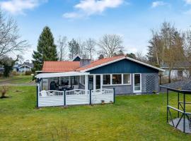 Holiday Home Janna - 200m from the sea by Interhome，位于Vordingborg的酒店