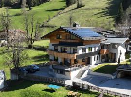 Zimmer & Appartements Schwarzenbacher Sonja & Konrad，位于克雷纳尔的酒店