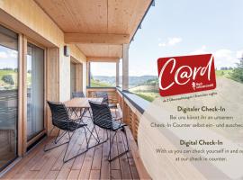 stuub todtnauberg，位于托特瑙贝格的酒店