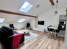 Spacieux 2 chambres