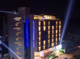 Hotel Windy Terrace，位于库克斯巴扎的酒店