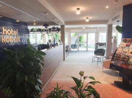 Best Western Kobalt Annecy Nord - Epagny，位于伊帕尼的酒店