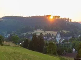 Ferienwohnung Wälderliebe