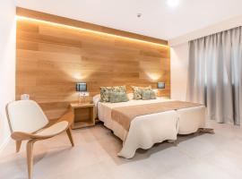 Ohasis Boutique Suites，位于洛斯克里斯蒂亚诺斯的酒店