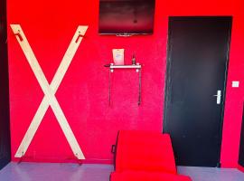 L'Acro Love，位于尼桑勒兹恩苏涅的酒店