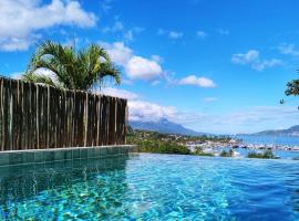 Vila Bambu Ilhabela, Santa Tereza，位于伊利亚贝拉的酒店