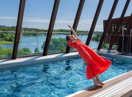 The Winery Hotel, WorldHotels Crafted，位于索尔纳的酒店