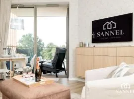 Apartament Sands z dostępem do basenów,saun,jacuzzi - Pinea Apartments Pobierowo-SANNEL Apartments for rent