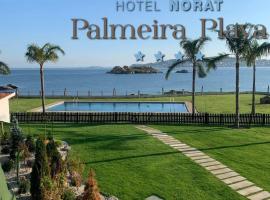 Hotel Norat Palmeira Playa，位于里贝拉的酒店