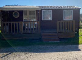 Mobile home 6personnes ,Alsace , munster France，位于蒙斯特的酒店