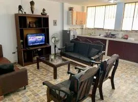 Casa de playa y eventos, Santa Rosa