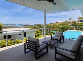 Dream house with beach access at Hermosa Bay，位于博卡奇卡的酒店