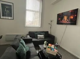City Haven - 2 Bed in Sheffield - LuxeSuites