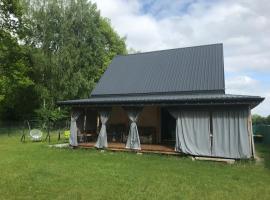 Domek pod lasem，位于Stare Załucze的酒店