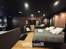 loft room38，位于沃雷普的酒店